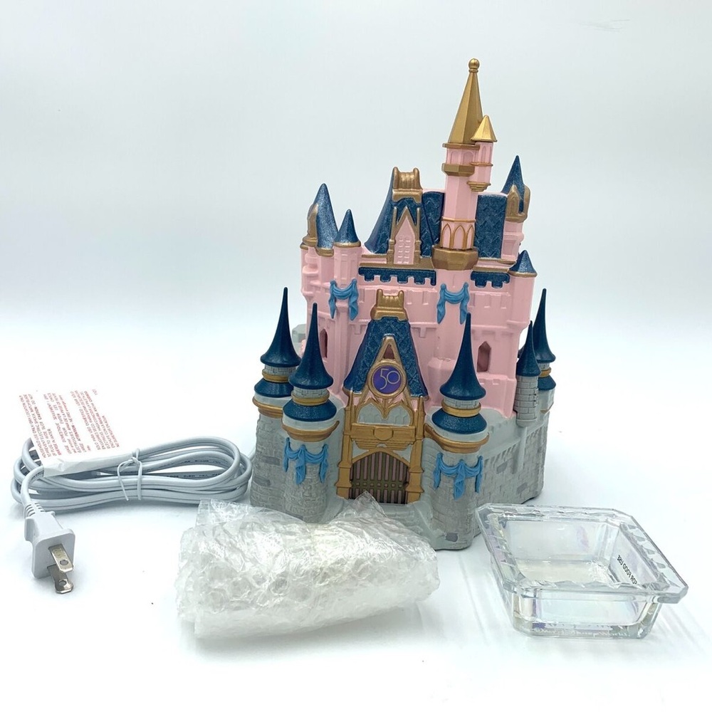 Scentsy Walt Disney World 50th Anniversary Castle